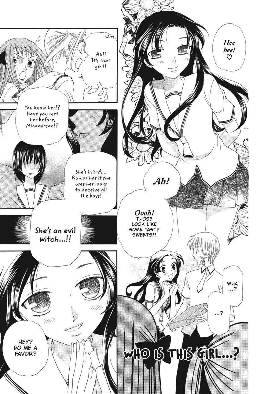 Read Fruits Basket EN Manga Online