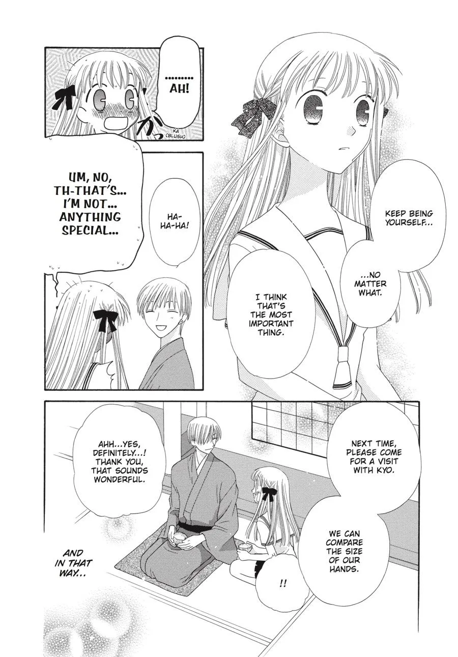 Read Fruits Basket EN Manga Online