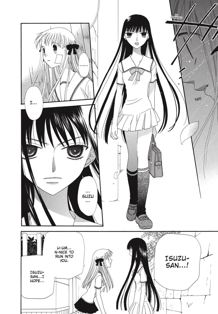 Read Fruits Basket EN Manga Online