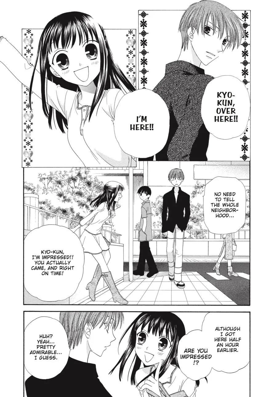 Read Fruits Basket EN Manga Online