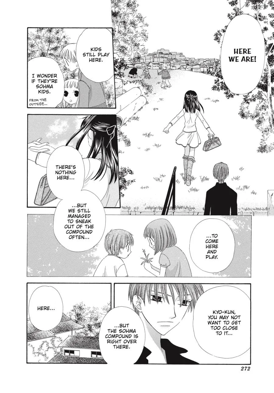 Read Fruits Basket EN Manga Online