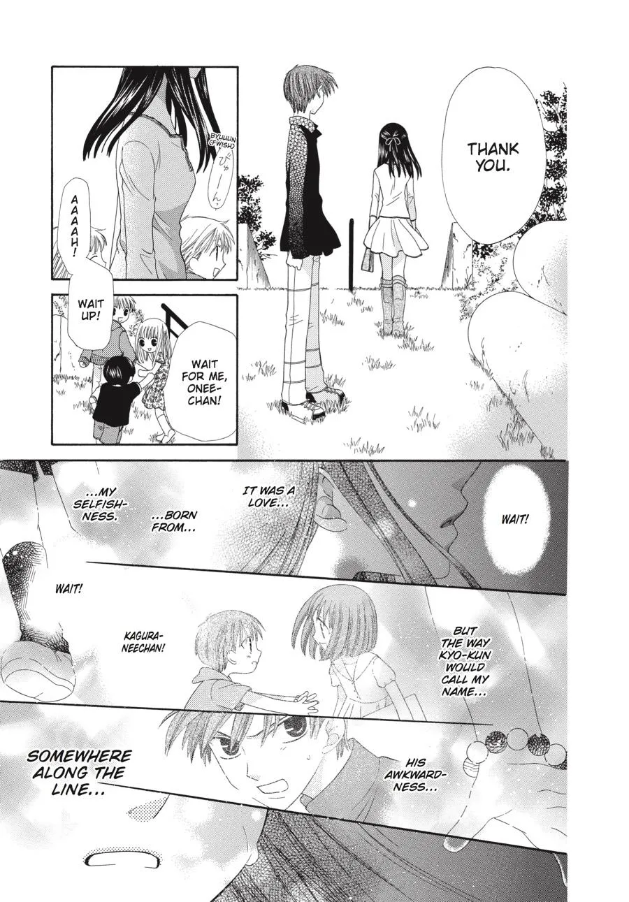 Read Fruits Basket EN Manga Online