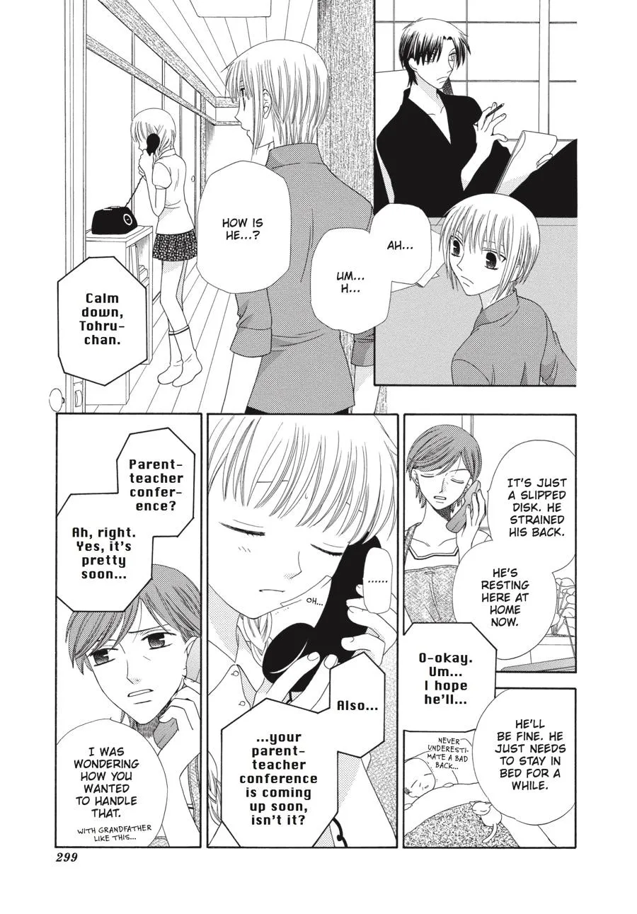 Read Fruits Basket EN Manga Online