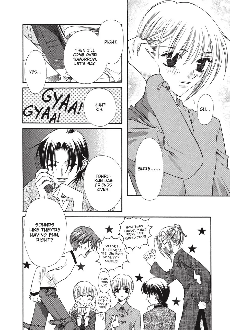 Read Fruits Basket EN Manga Online