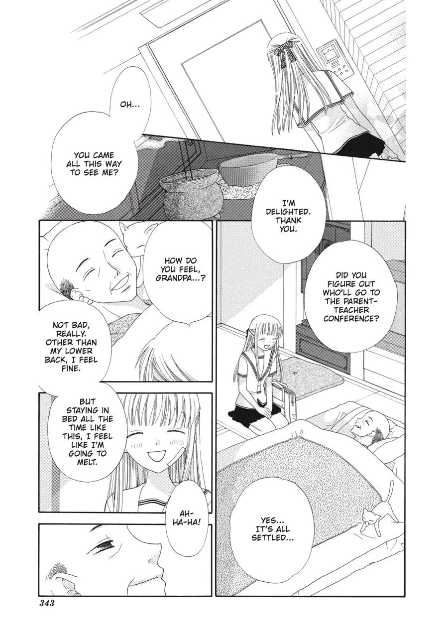 Read Fruits Basket EN Manga Online