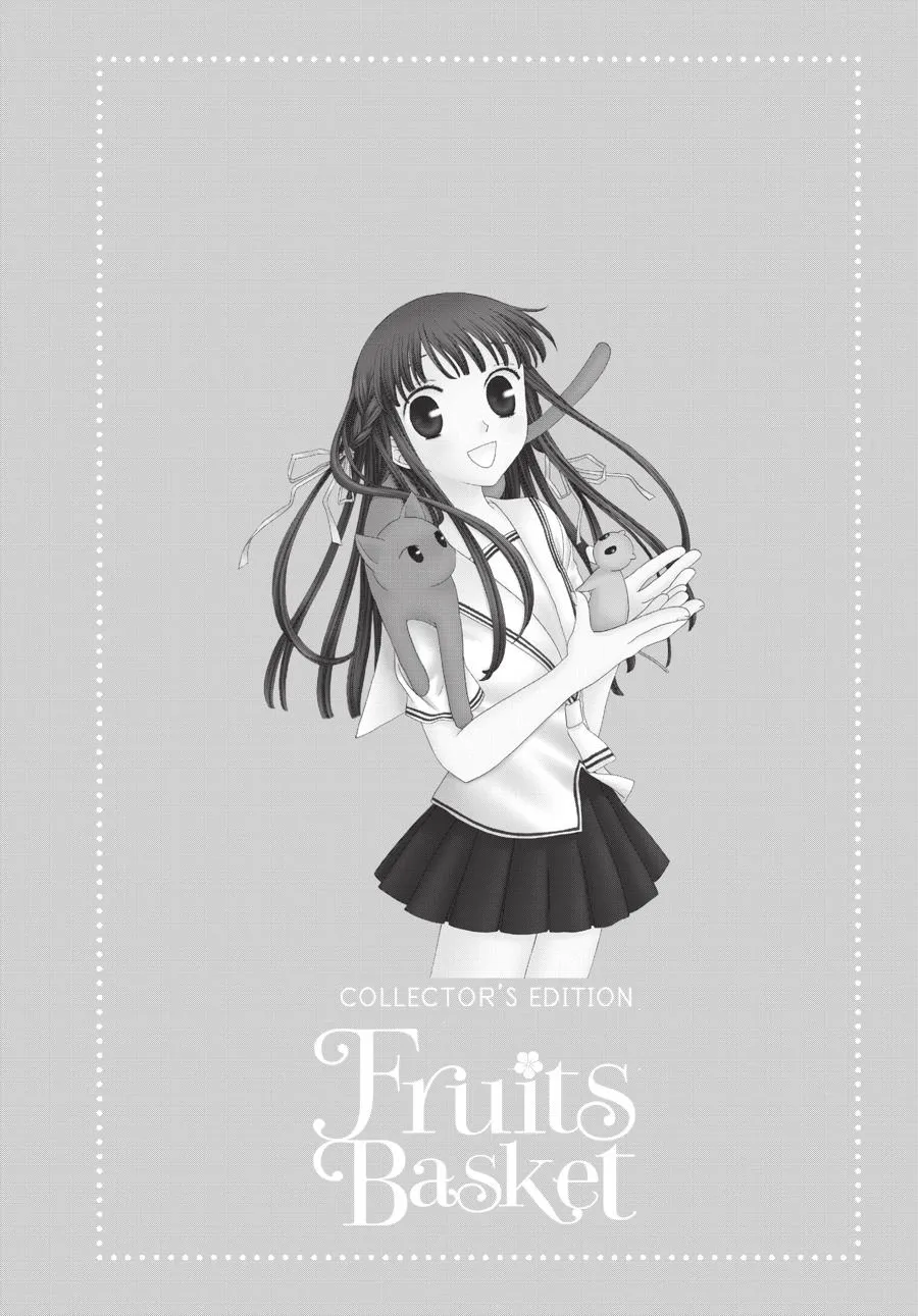 Read Fruits Basket EN Manga Online