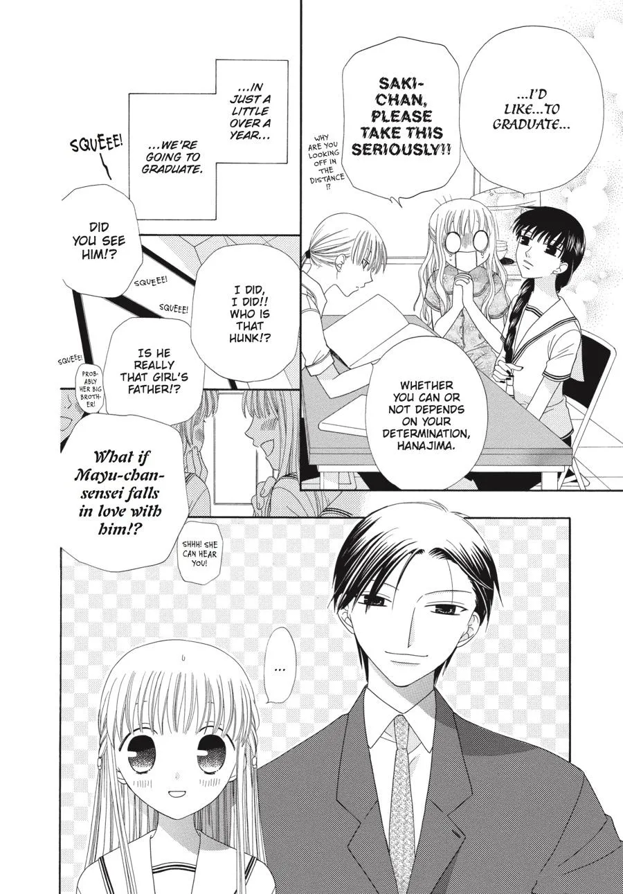 Read Fruits Basket EN Manga Online