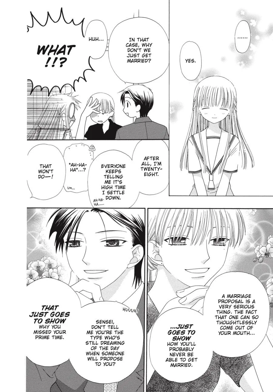 Read Fruits Basket EN Manga Online