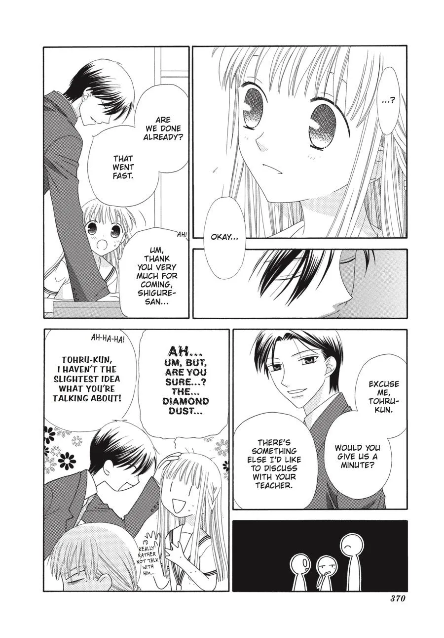 Read Fruits Basket EN Manga Online