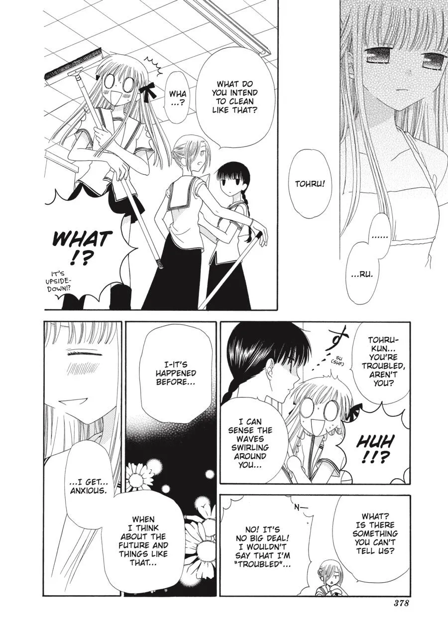 Read Fruits Basket EN Manga Online