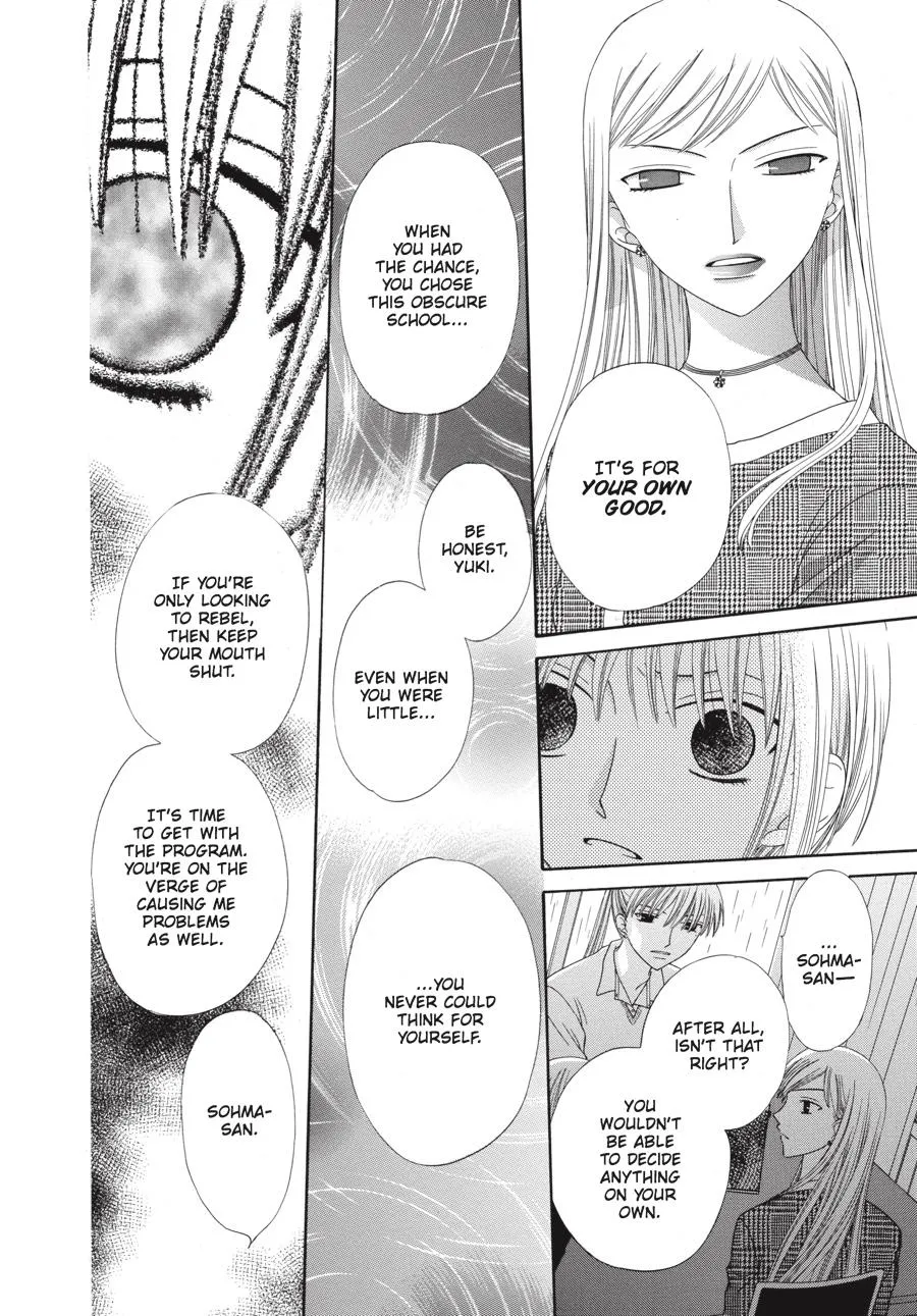 Read Fruits Basket EN Manga Online