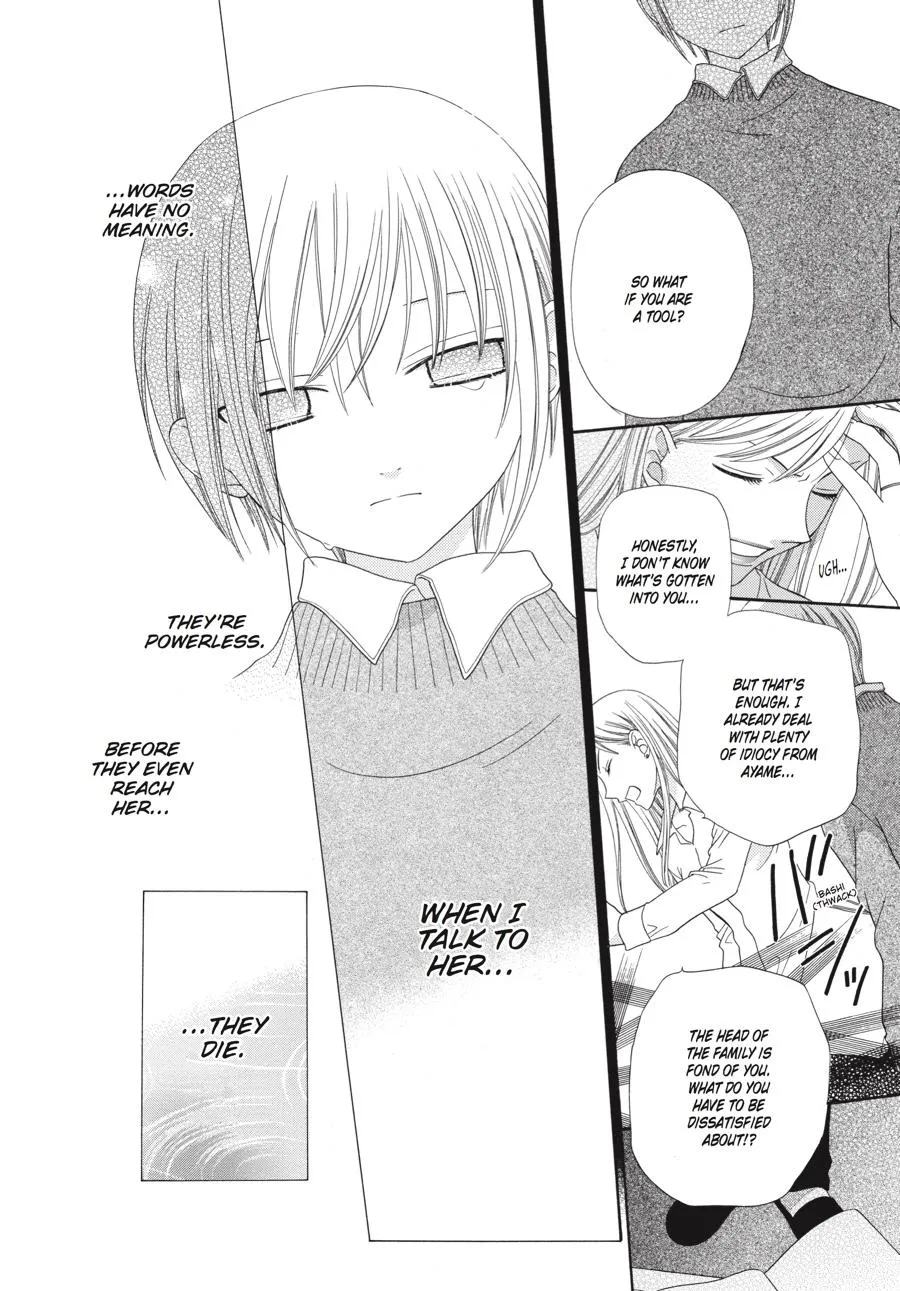 Read Fruits Basket EN Manga Online