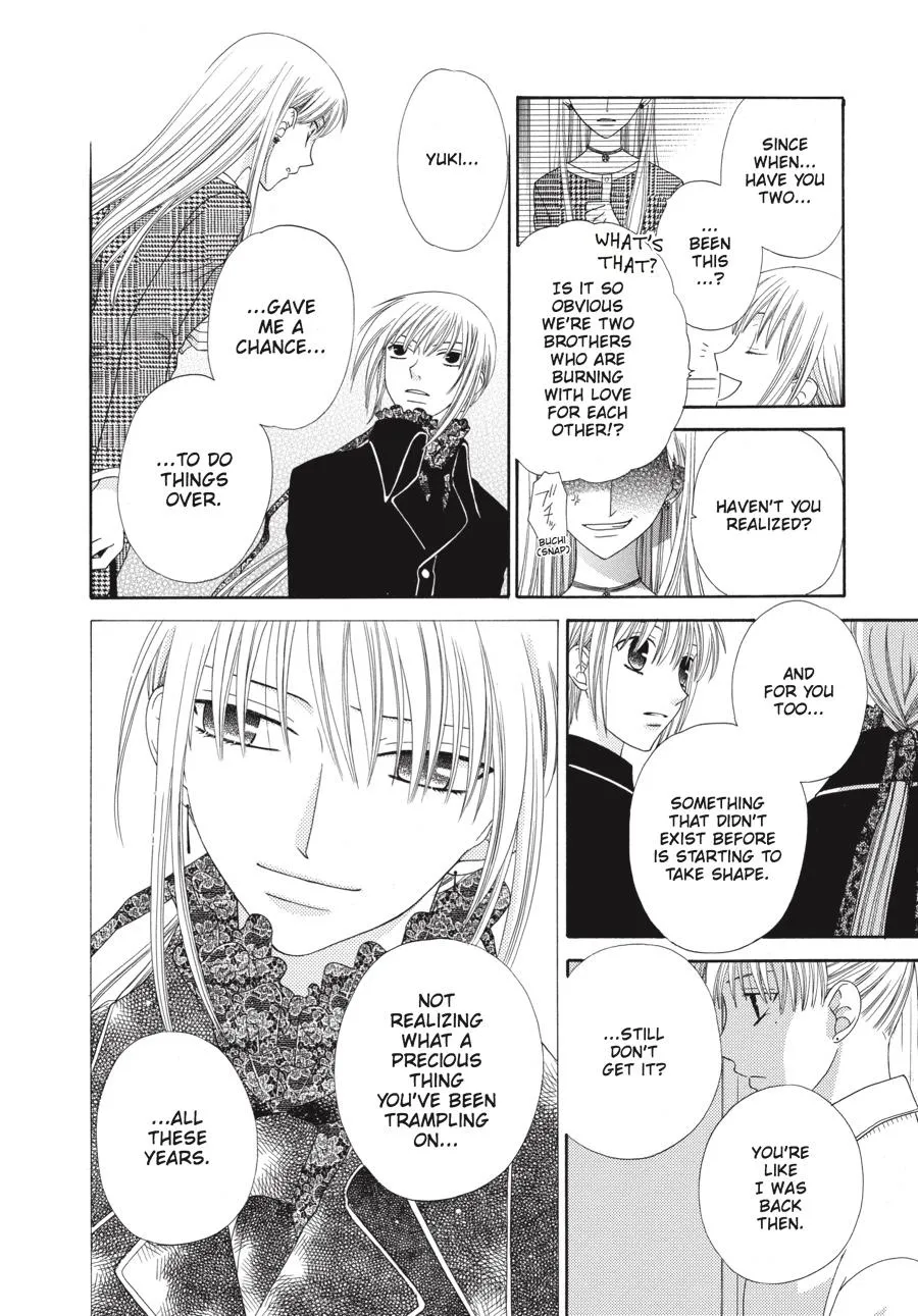 Read Fruits Basket EN Manga Online