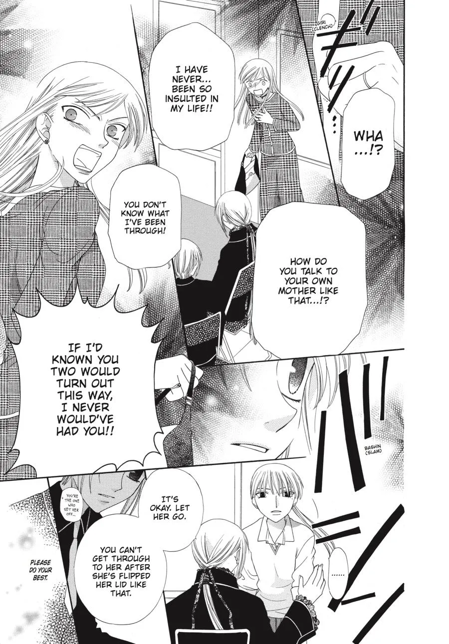 Read Fruits Basket EN Manga Online