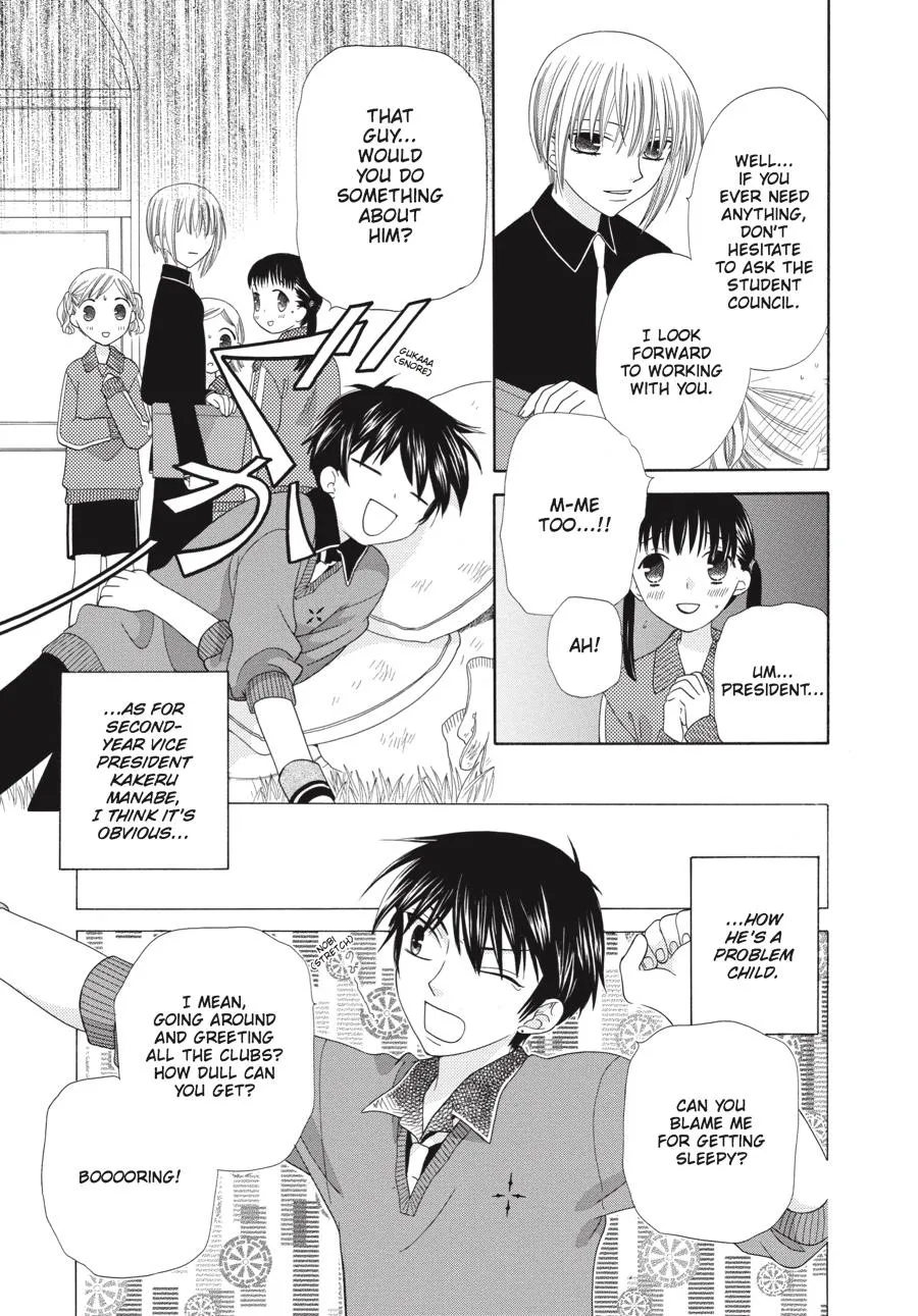 Read Fruits Basket EN Manga Online