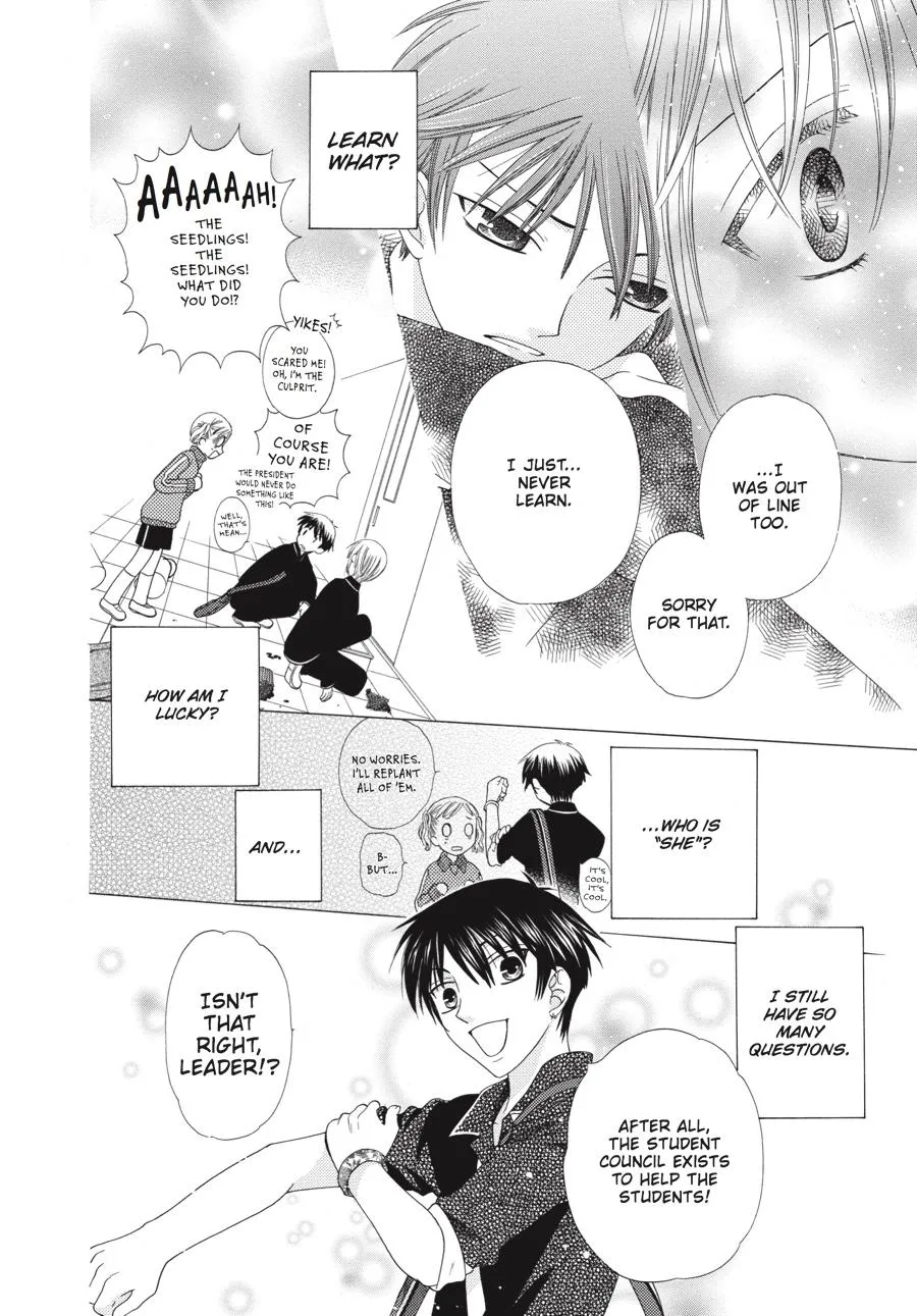 Read Fruits Basket EN Manga Online