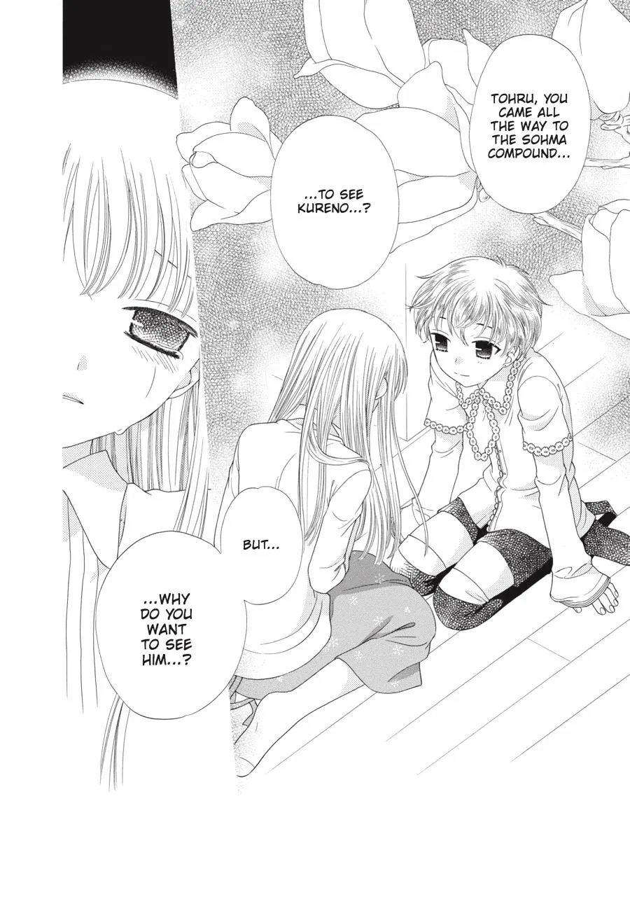 Read Fruits Basket EN Manga Online