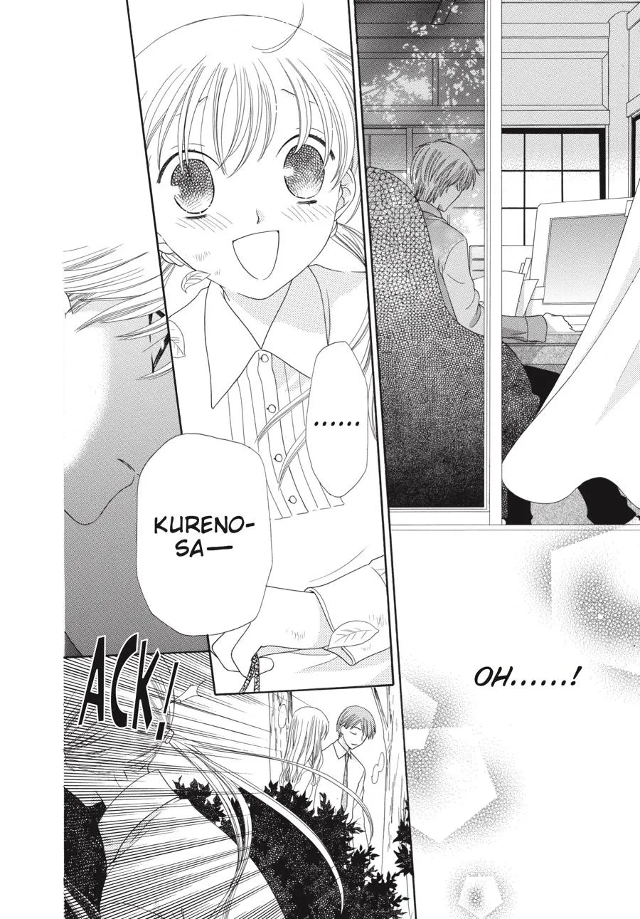 Read Fruits Basket EN Manga Online