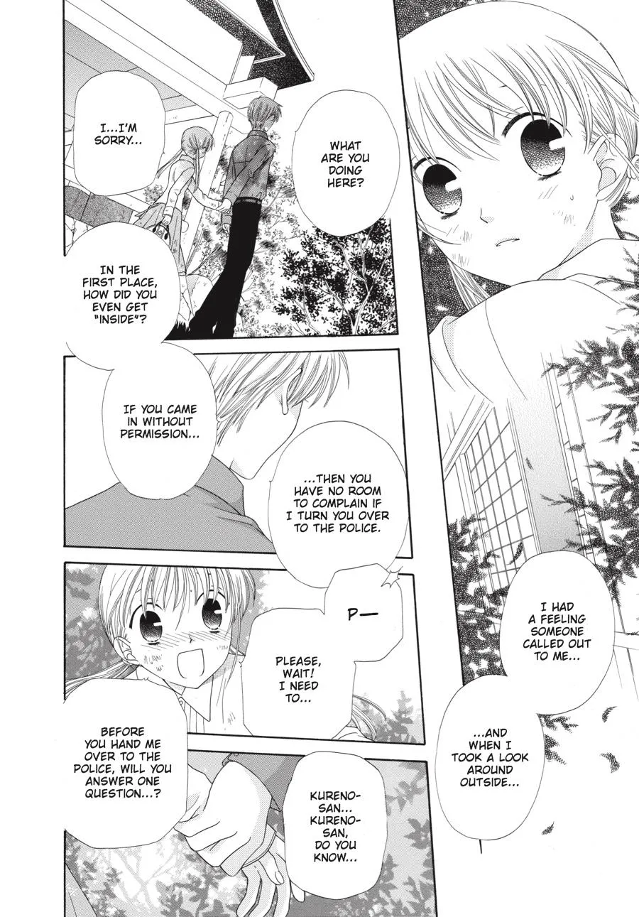 Read Fruits Basket EN Manga Online