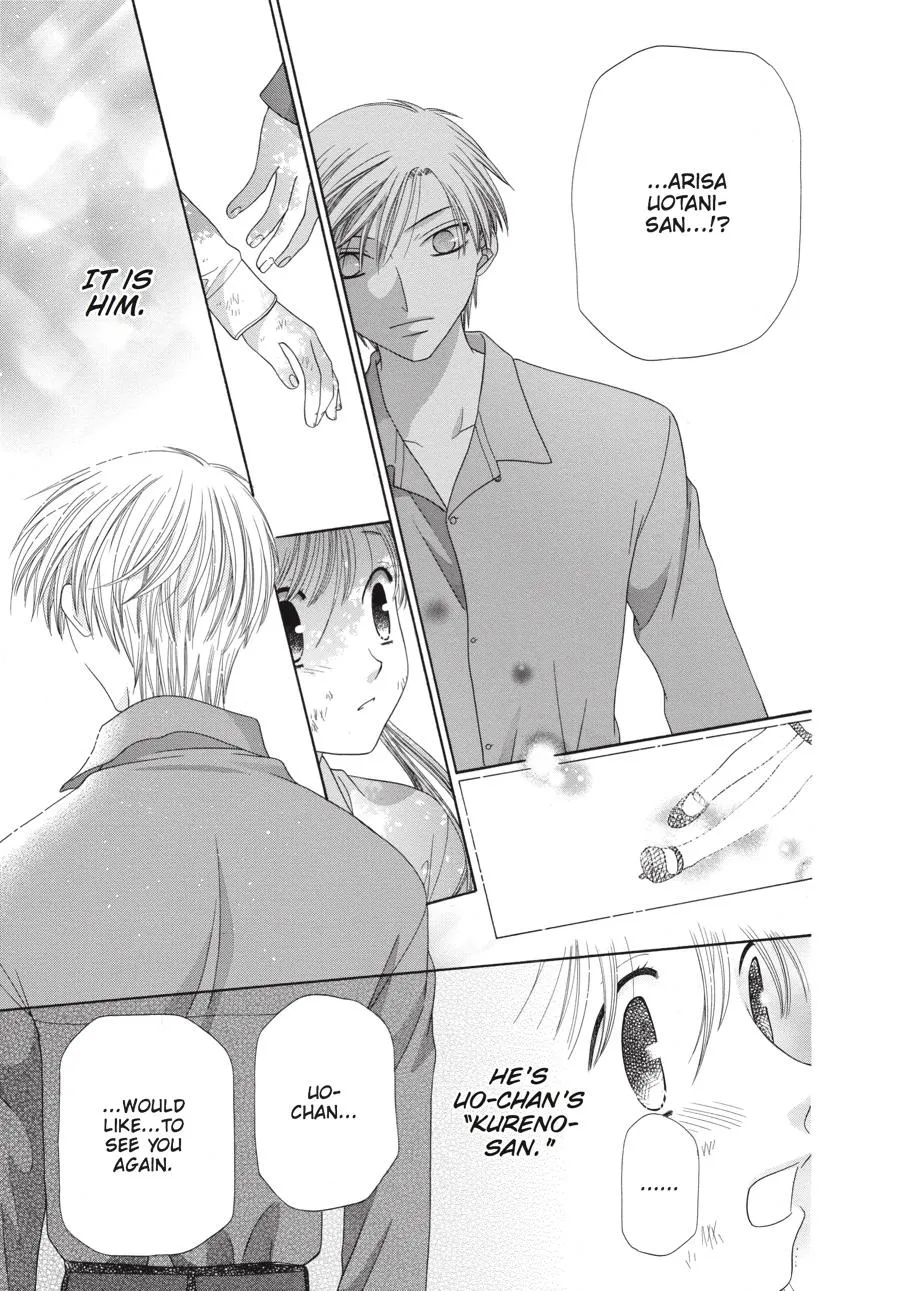 Read Fruits Basket EN Manga Online