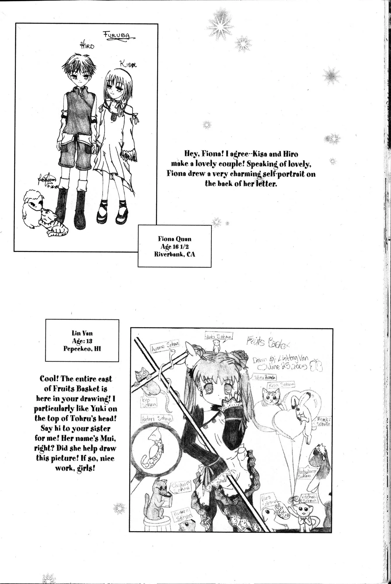 Read Fruits Basket EN Manga Online