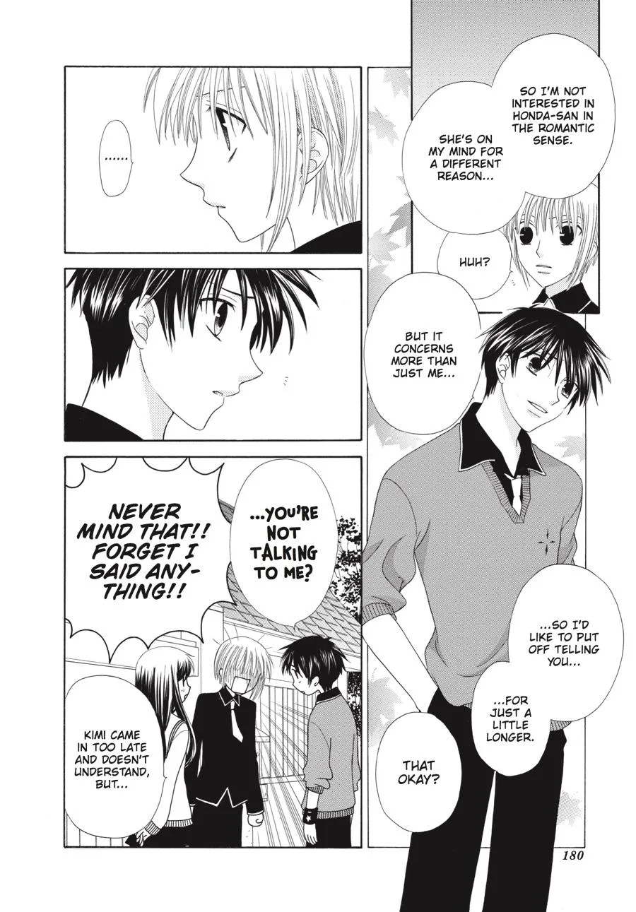 Read Fruits Basket EN Manga Online