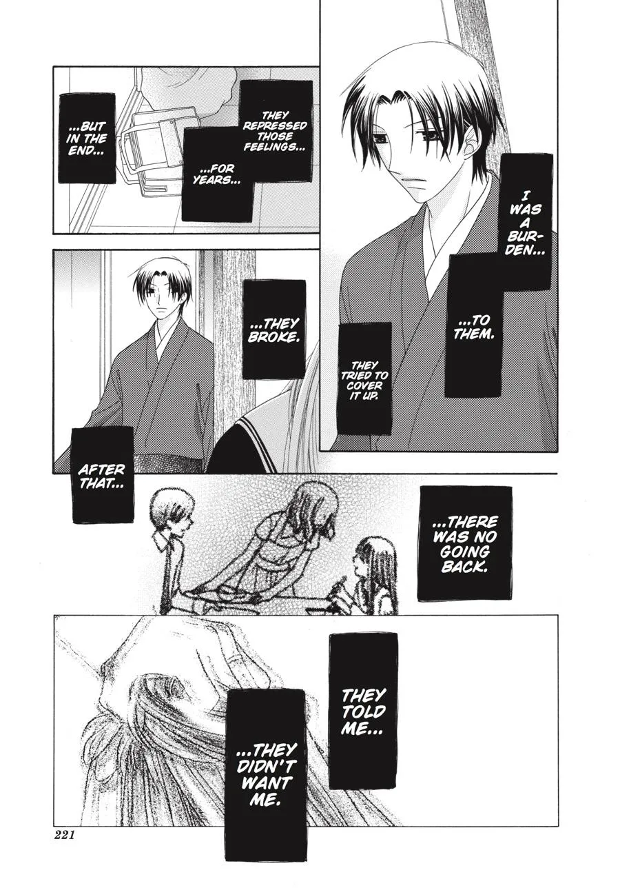 Read Fruits Basket EN Manga Online