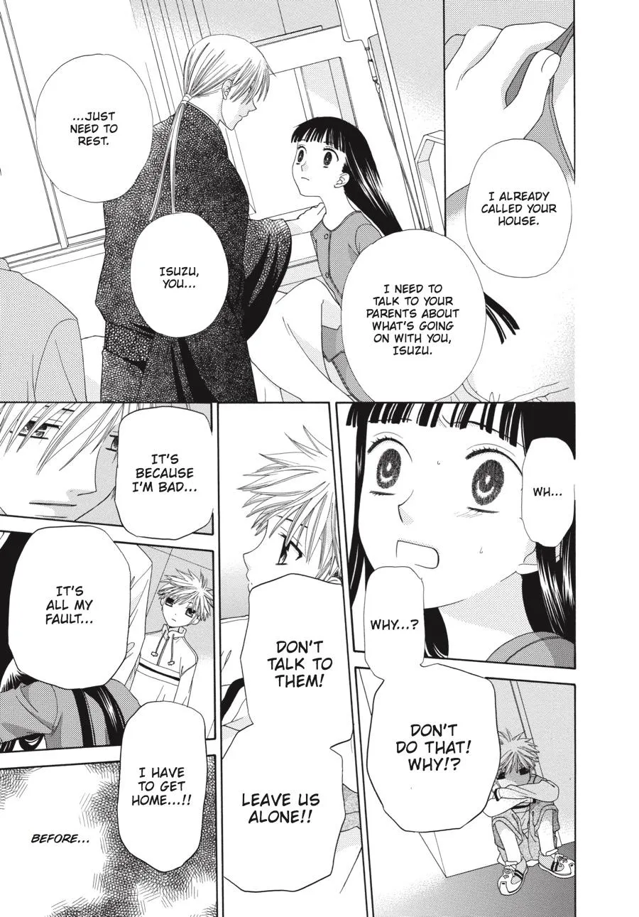 Read Fruits Basket EN Manga Online