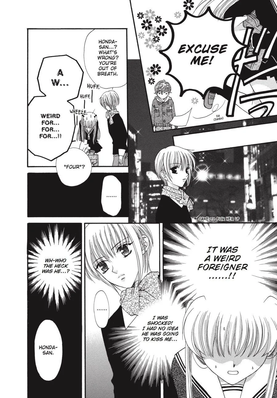 Read Fruits Basket EN Manga Online