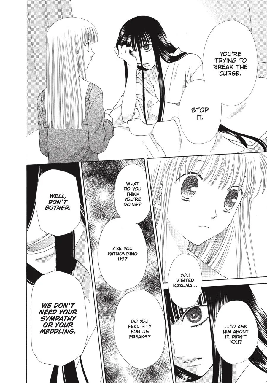 Read Fruits Basket EN Manga Online
