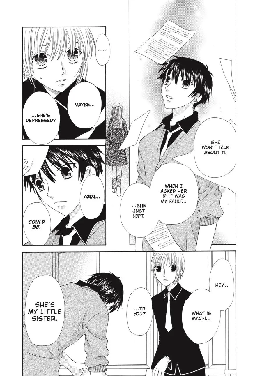 Read Fruits Basket EN Manga Online
