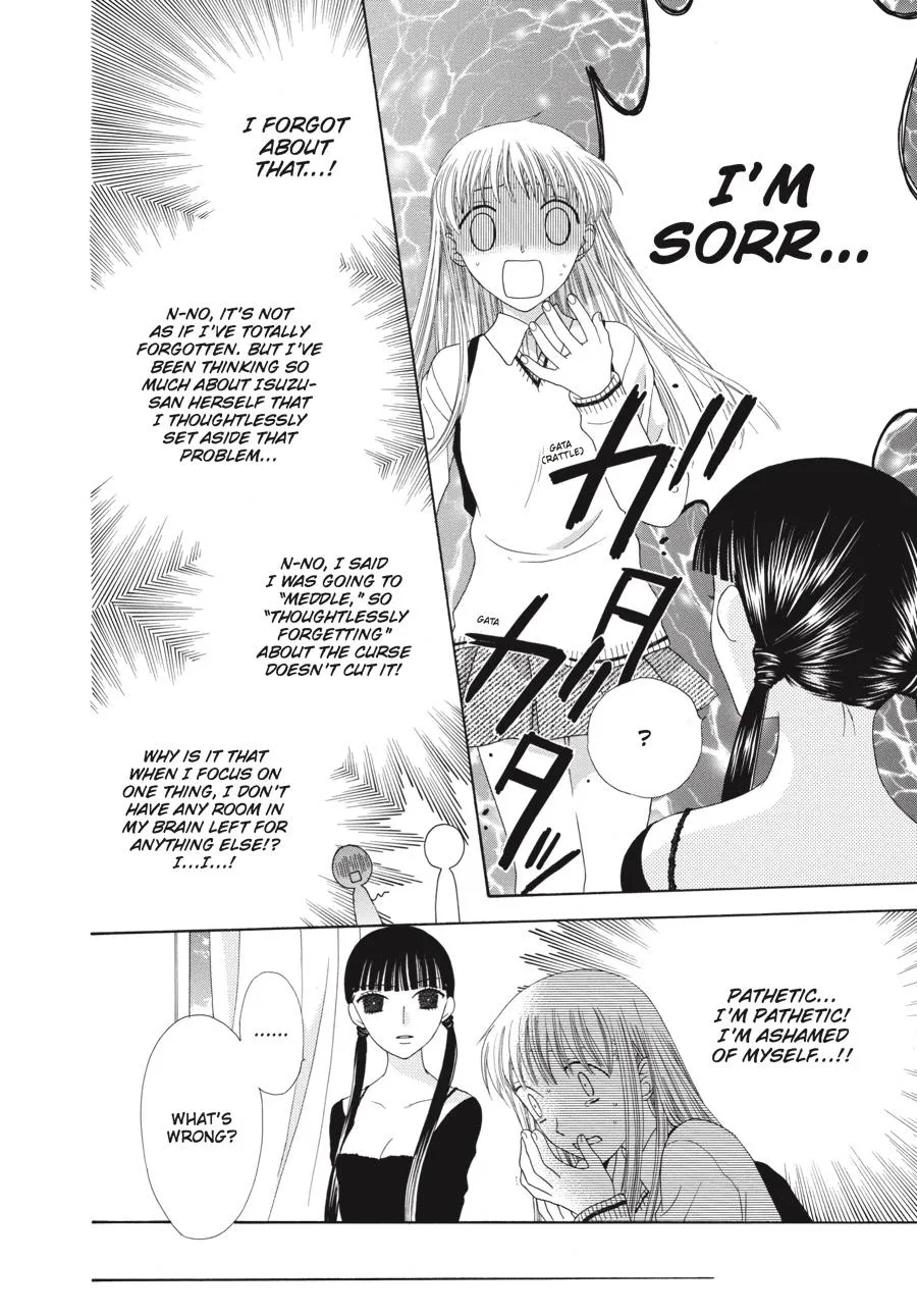 Read Fruits Basket EN Manga Online