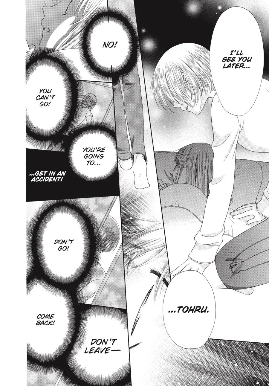 Read Fruits Basket EN Manga Online