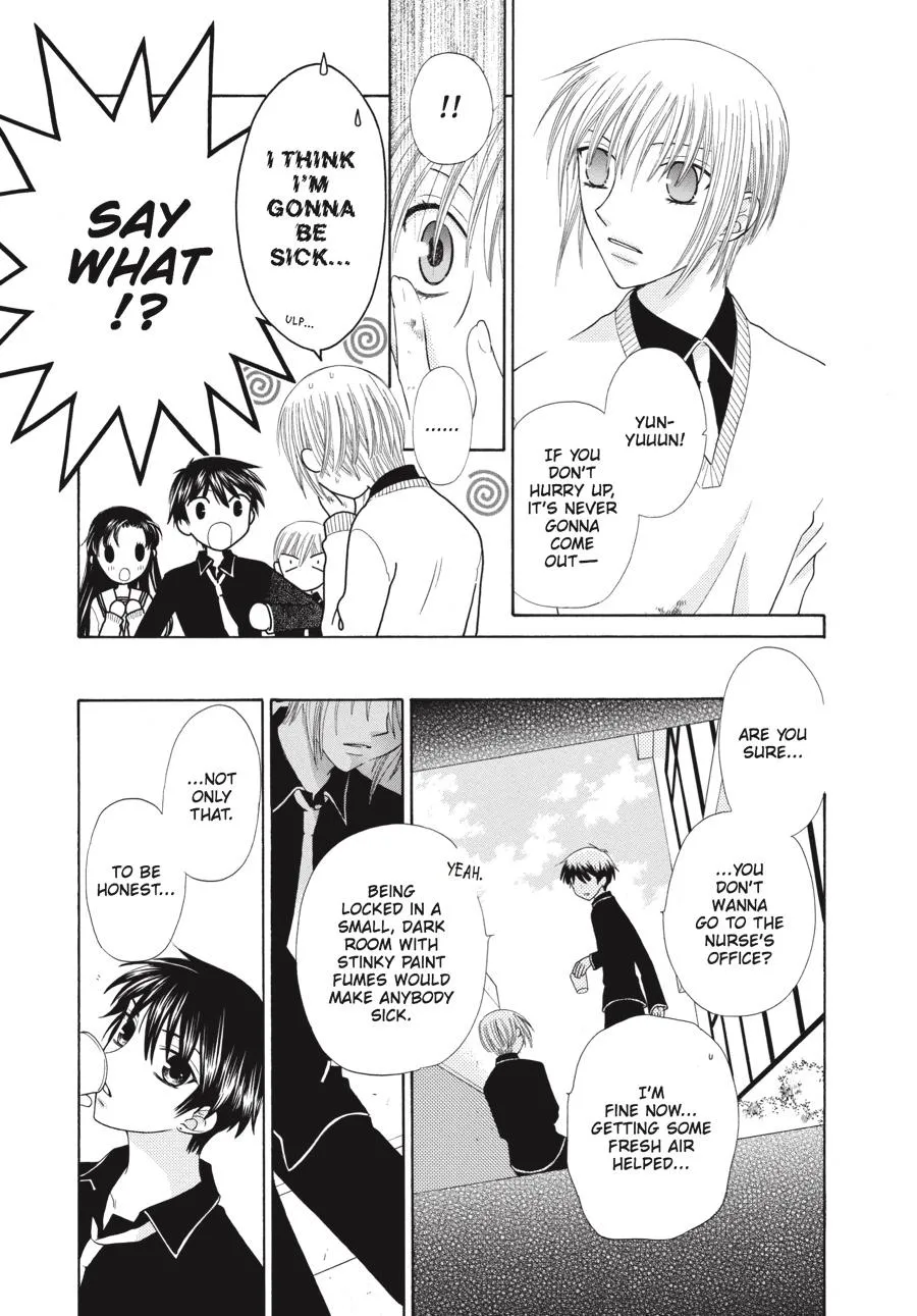 Read Fruits Basket EN Manga Online