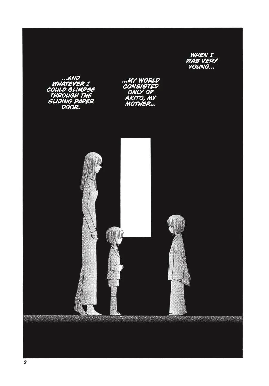 Read Fruits Basket EN Manga Online
