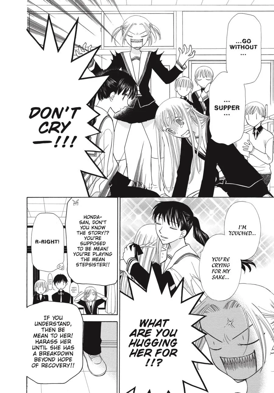 Read Fruits Basket EN Manga Online