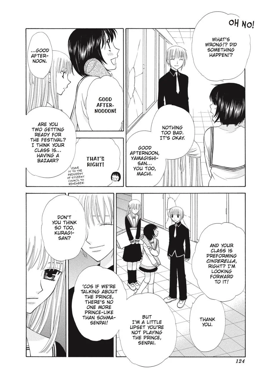 Read Fruits Basket EN Manga Online