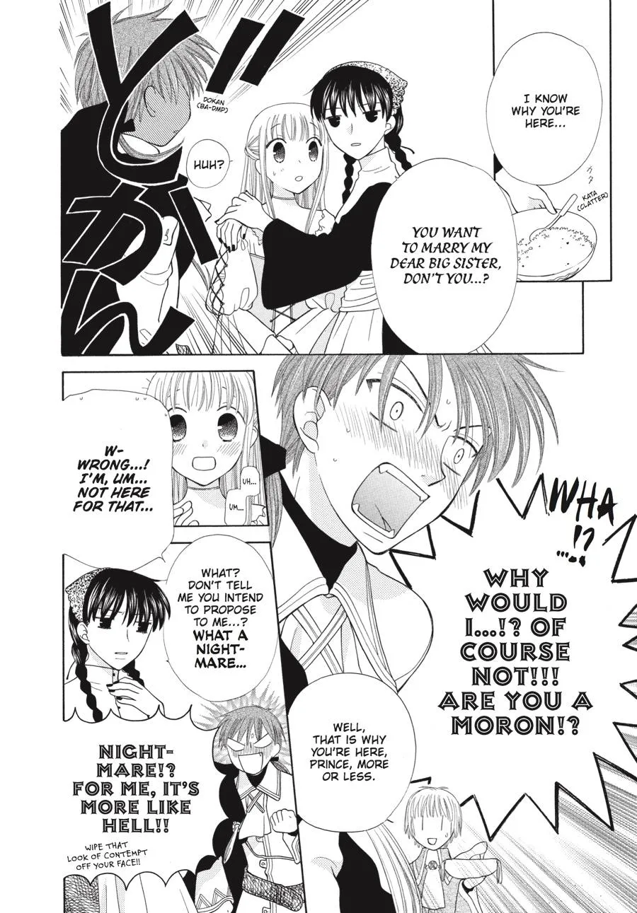 Read Fruits Basket EN Manga Online