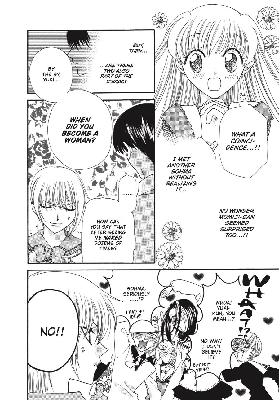 Read Fruits Basket EN Manga Online