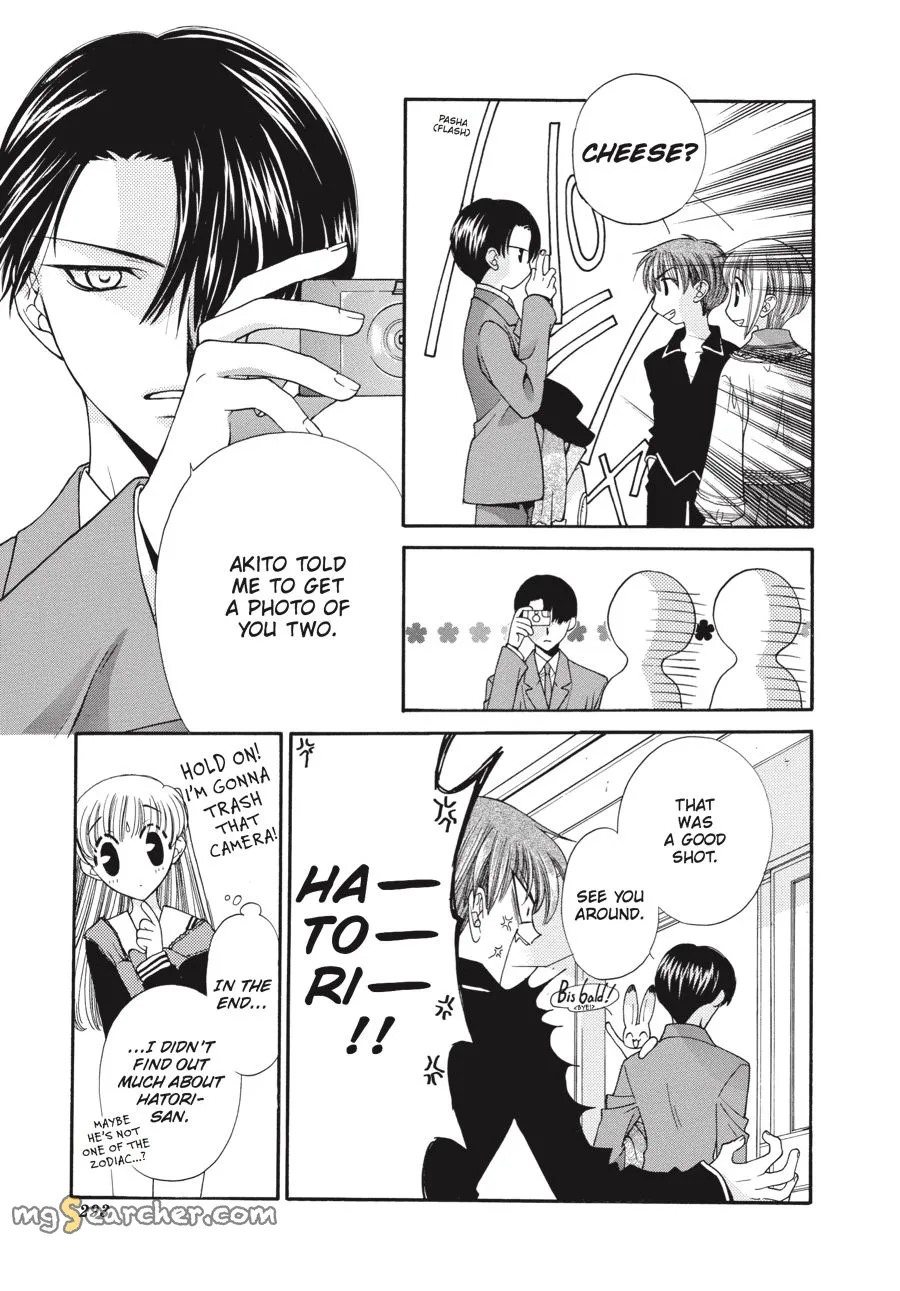 Read Fruits Basket EN Manga Online