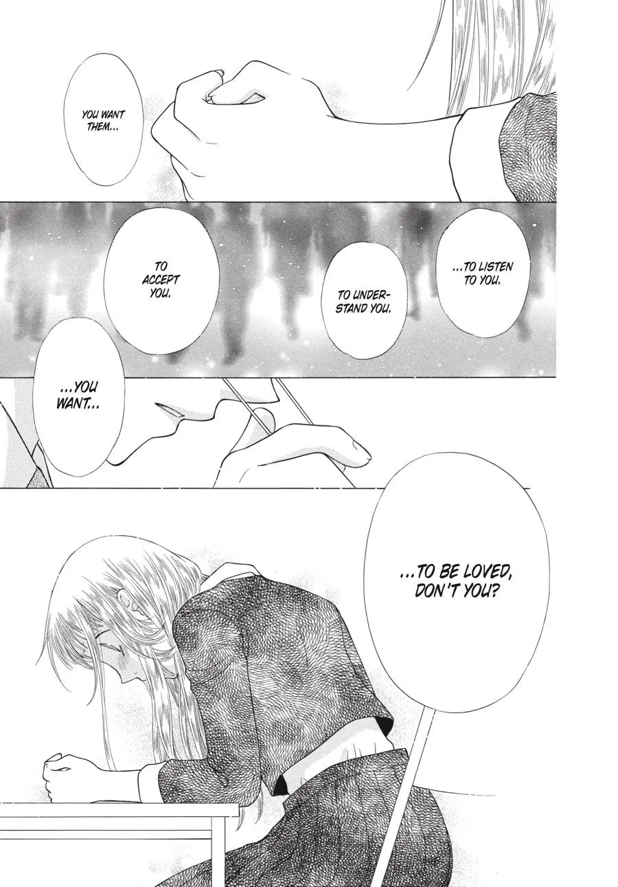 Read Fruits Basket EN Manga Online