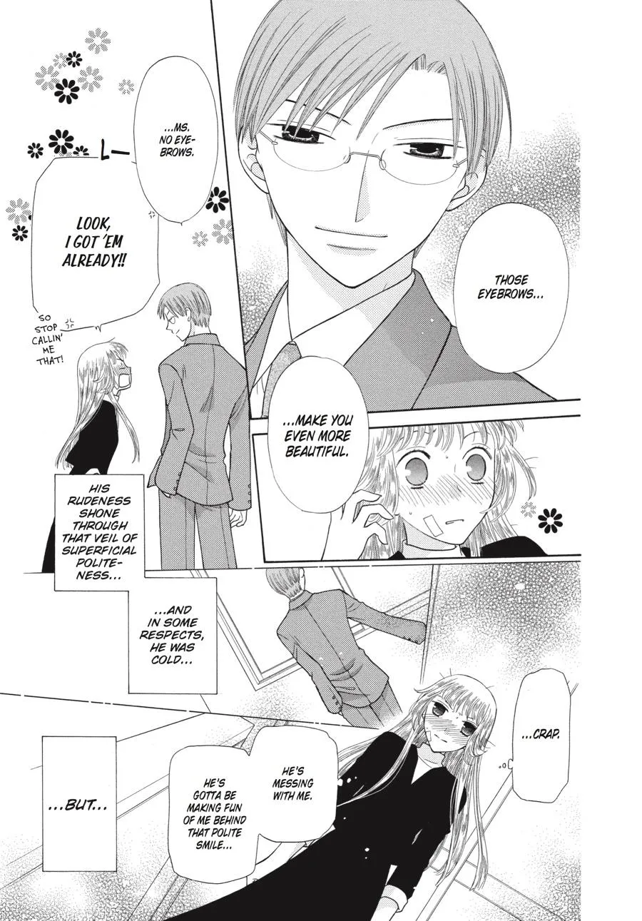 Read Fruits Basket EN Manga Online