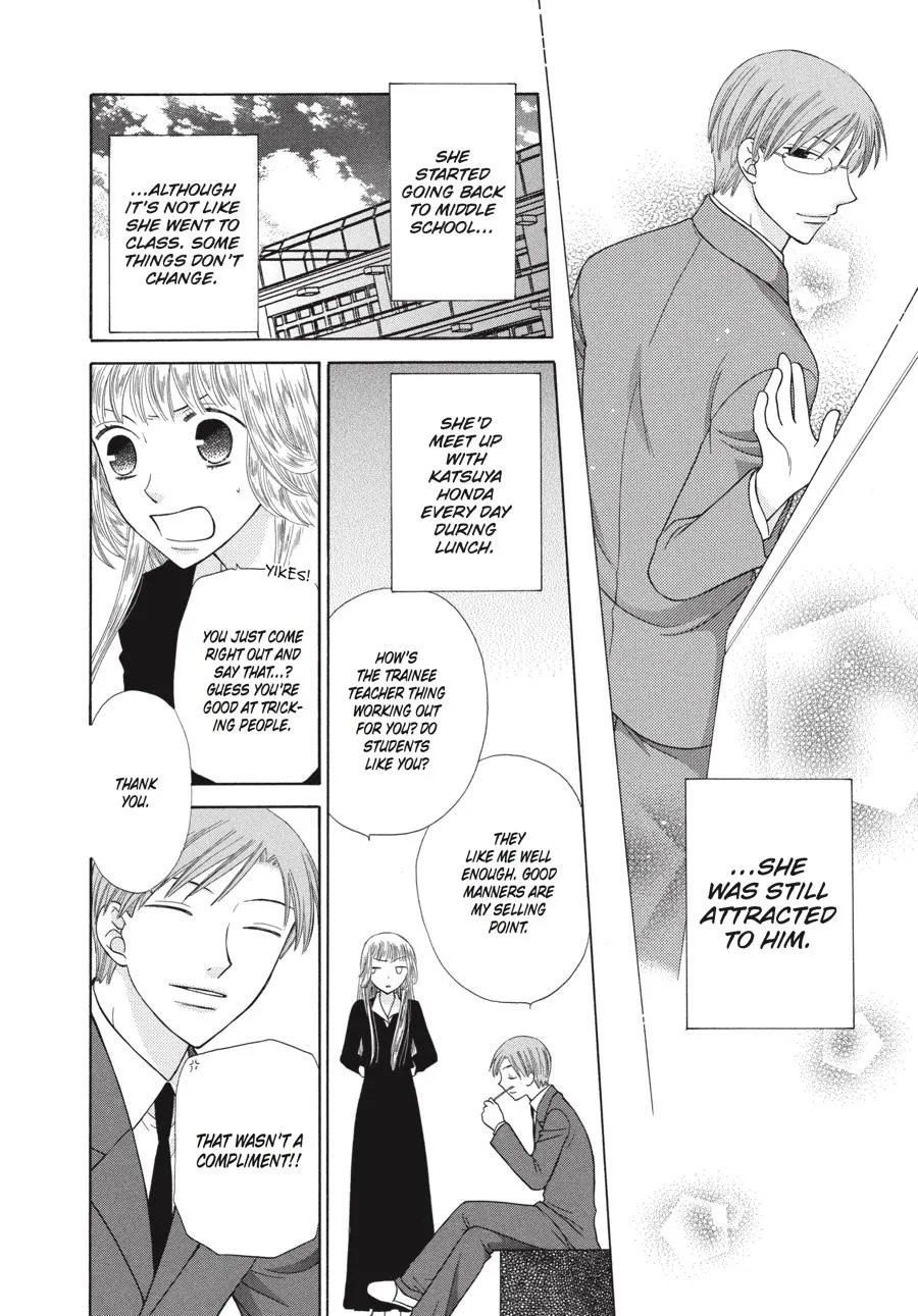 Read Fruits Basket EN Manga Online
