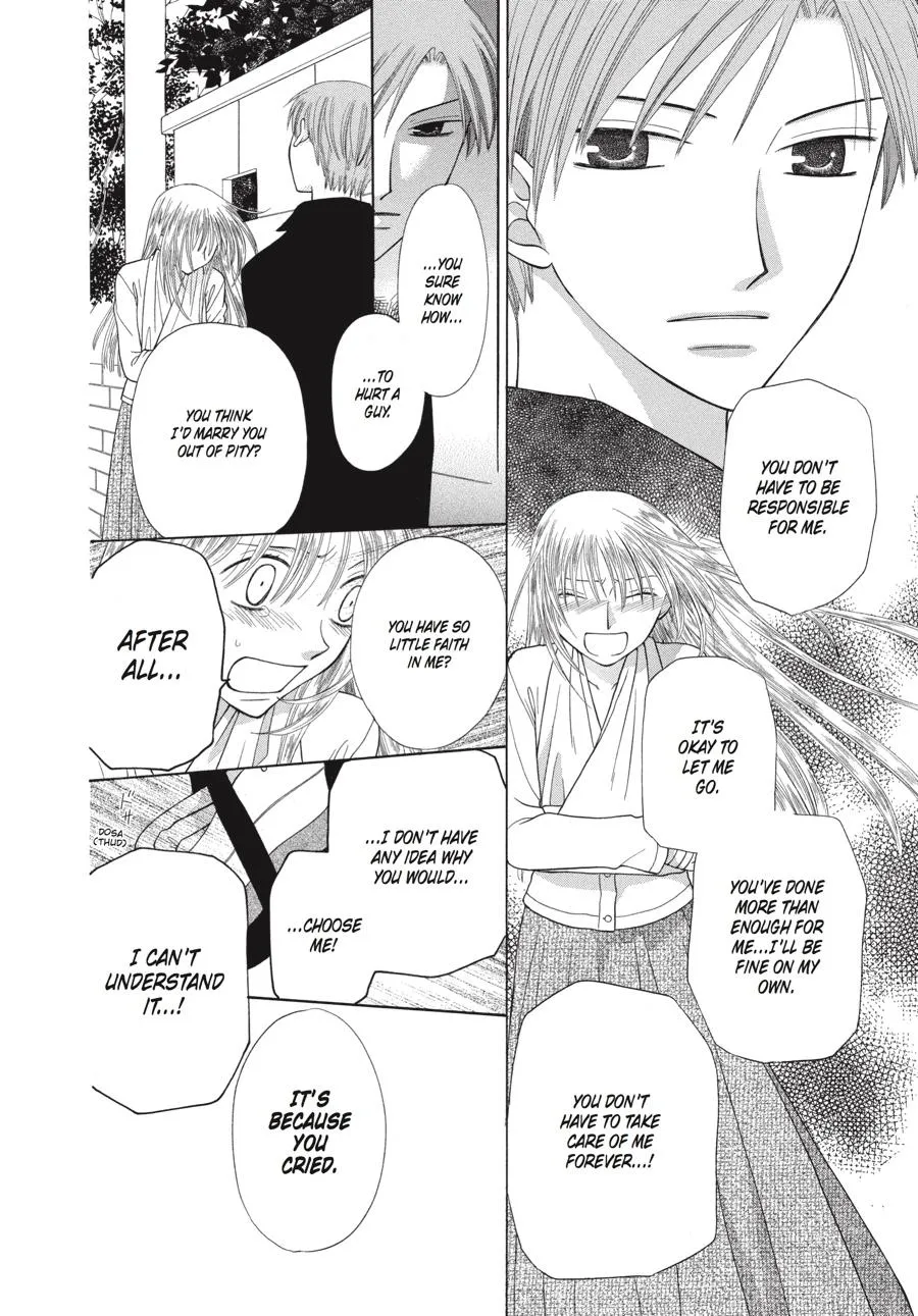 Read Fruits Basket EN Manga Online