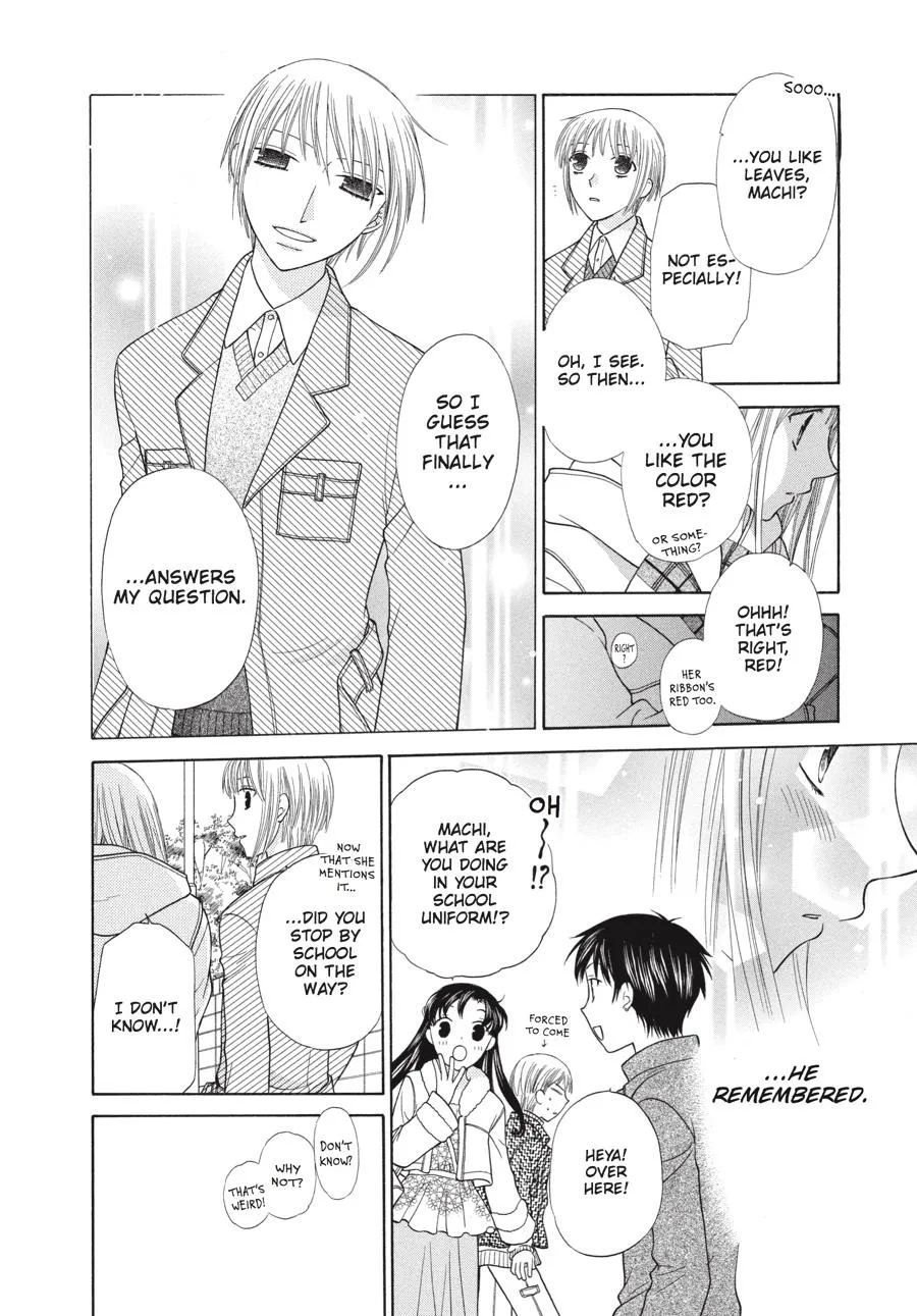 Read Fruits Basket EN Manga Online