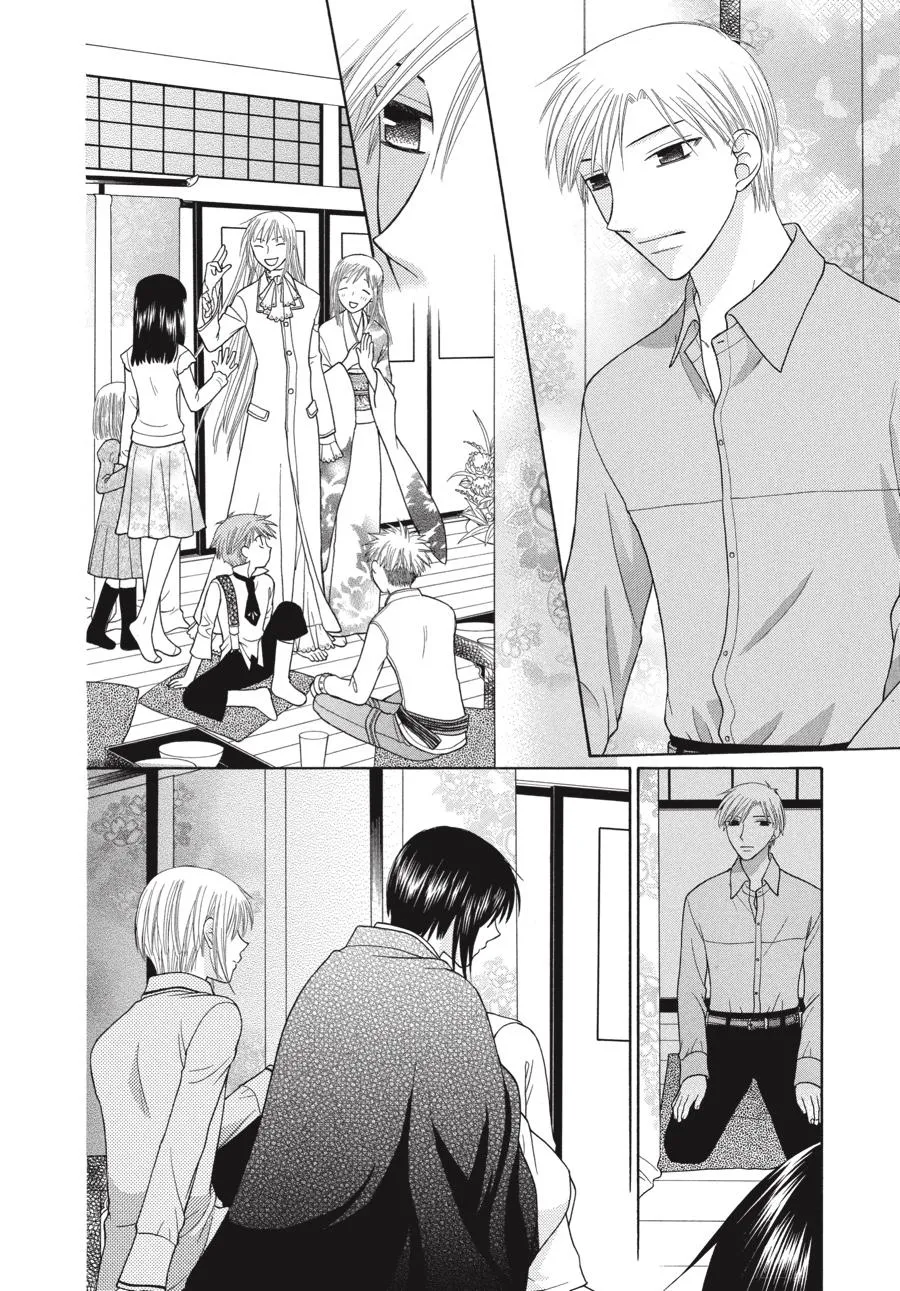 Read Fruits Basket EN Manga Online