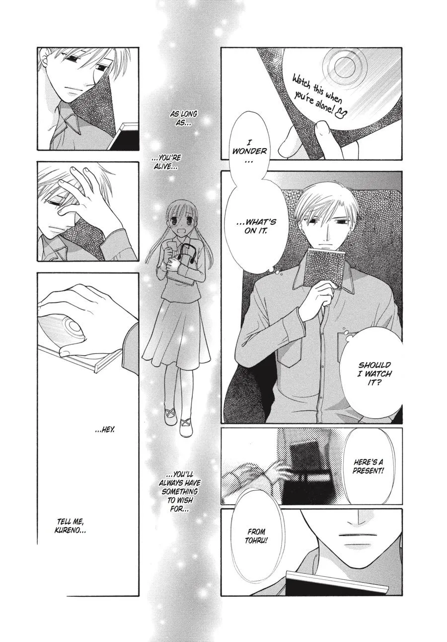 Read Fruits Basket EN Manga Online