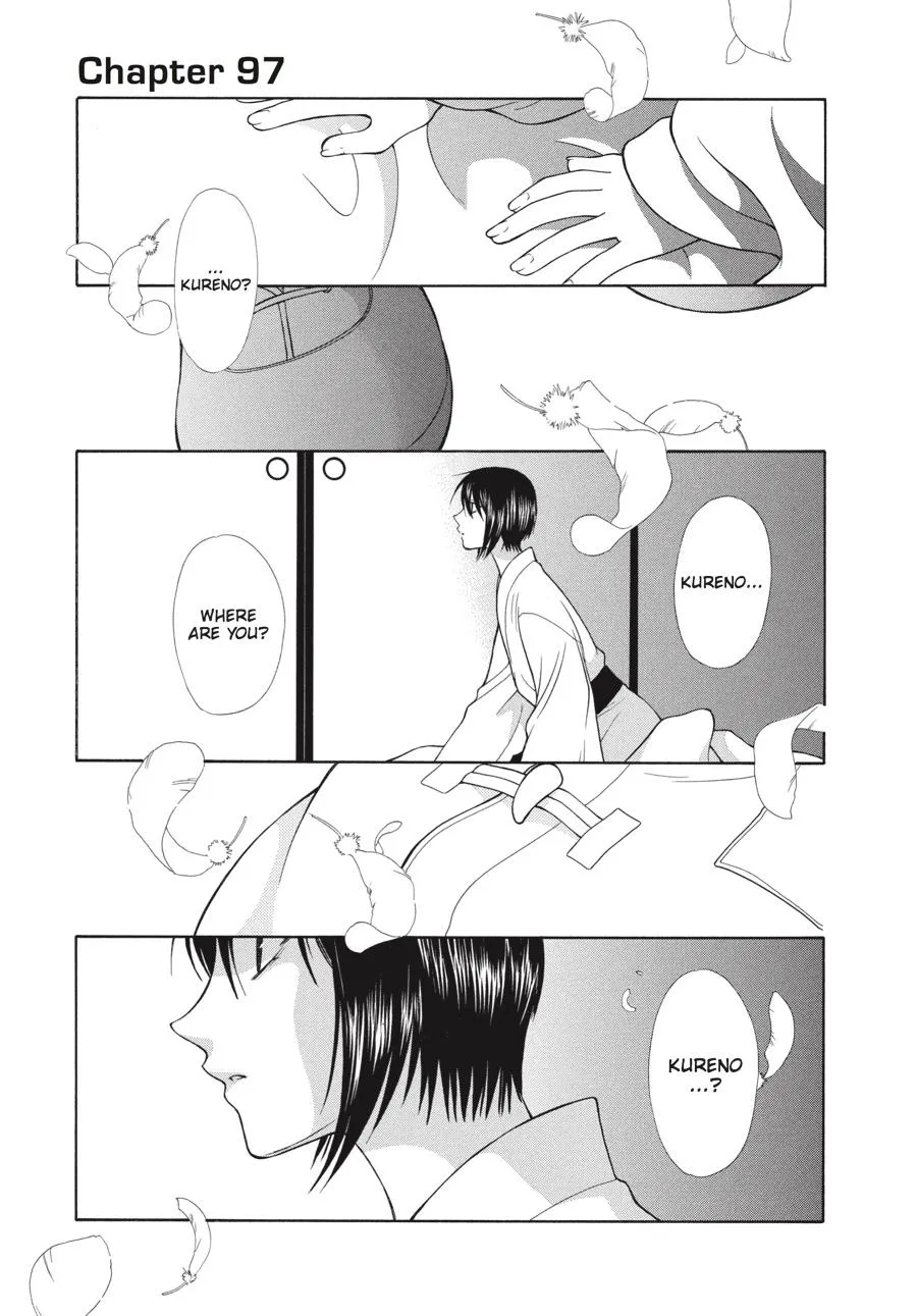 Read Fruits Basket EN Manga Online