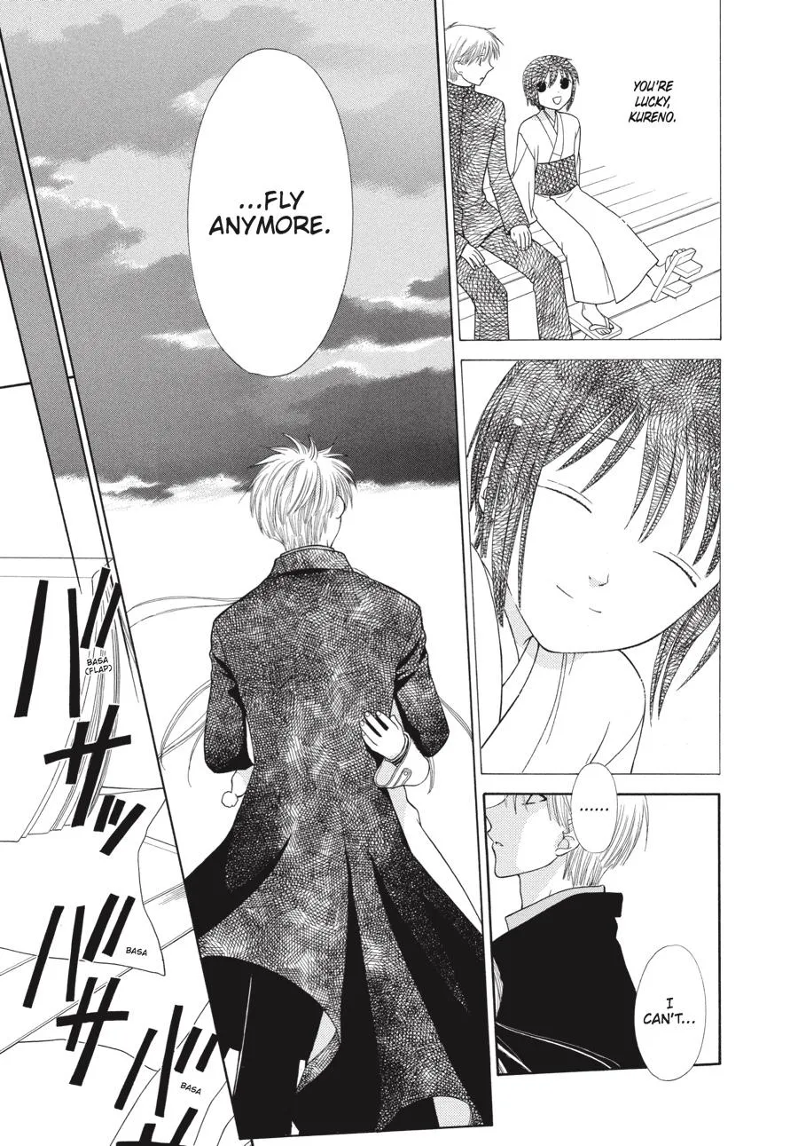 Read Fruits Basket EN Manga Online