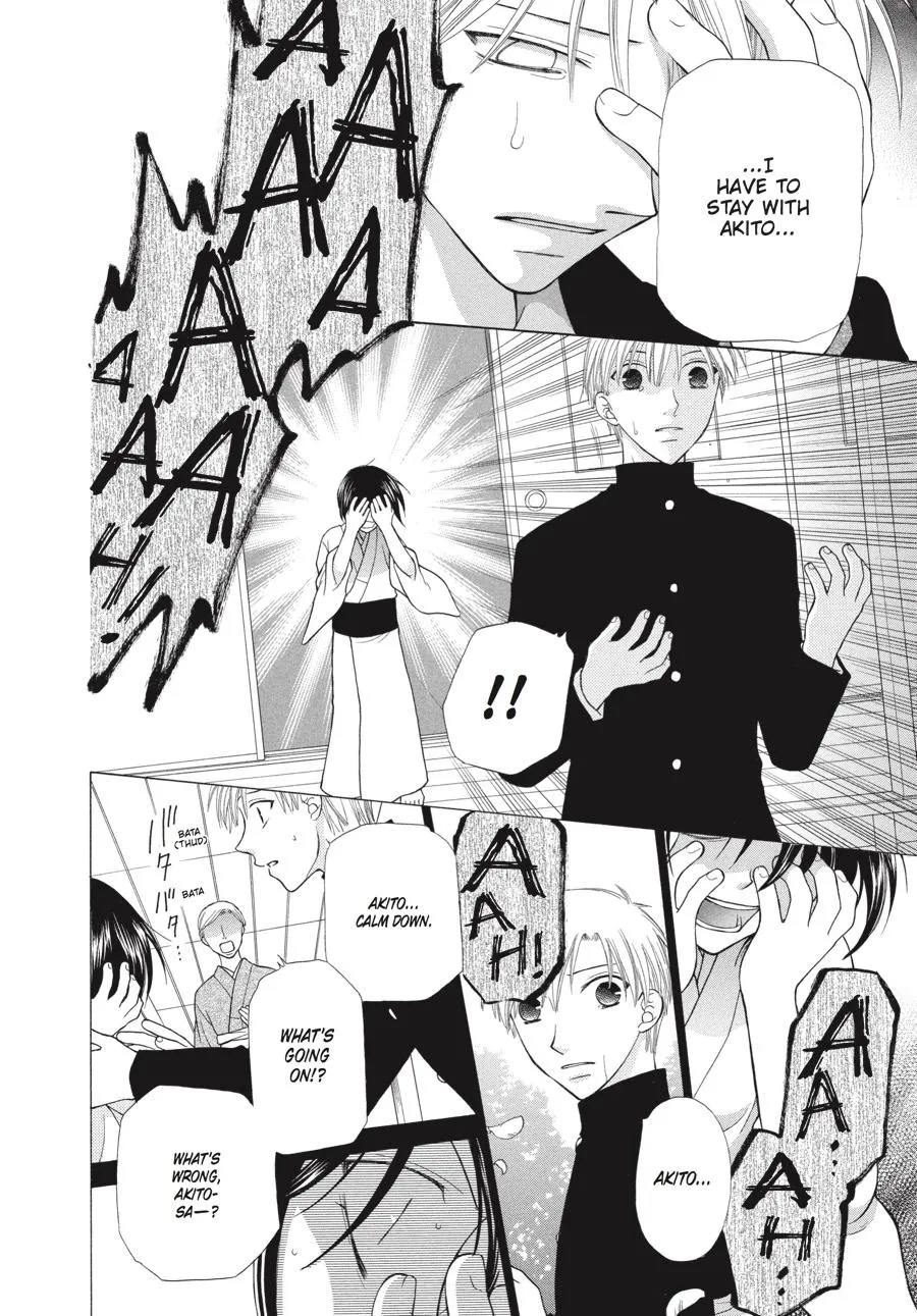 Read Fruits Basket EN Manga Online